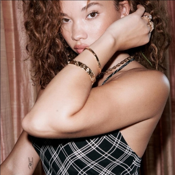 Vanessa Mooney🖤| The lala Dress - Final Sale - Picture 6 of 10